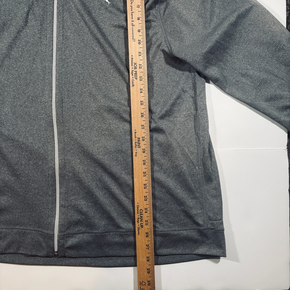 Tommy Bahama Reversible  Zip Up Hoodie Size XL Resortcore Cabanalux Coastaldad - Picture 5 of 5